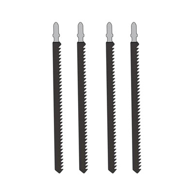 

180mm T Shank Jigsaw Cutters Reciprocating Saw Blades Woodcutting Pruning Tools