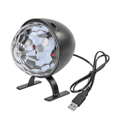 

LED Stage Light Crystal Magic Ball KTV Bar Club Party DJ Disco Effect Lamp