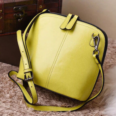 

2018 genuine leather womens shoulder bags womens shell crossbody bag famous brand designer ladies shoulder messenger bags