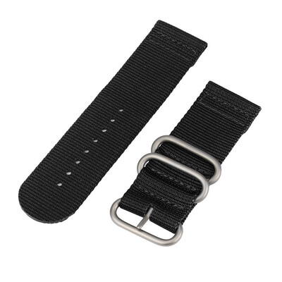 

Gobestart Replacement Luxury Nylon Band Strap For Garmin Fenix 5X GPS Watch
