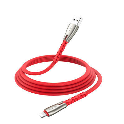 

HOCO U58 Quick Charge Cable 24A Micro USB Type-C Lightning Charging And Syncing Cord