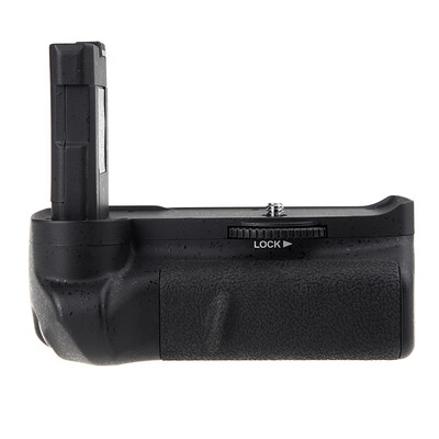 

Vertical Battery Grip Holder for Nikon D3100 D3200 D3300 DSLR Camera