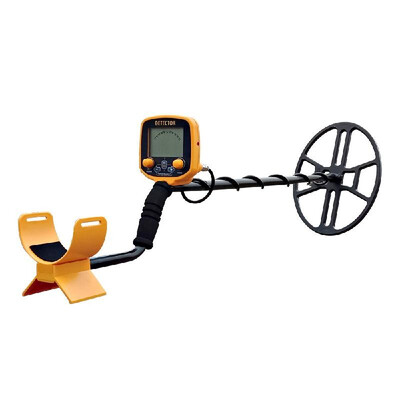 

Metal Detector Underground Gold Detector Waterproof Pinpoint Treasure Hunter ATX with LCD Display