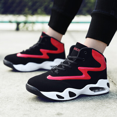 

2019 new Korean version of the trend of cotton shoes Gaobang sports shoes mens casual plus velvet high shoes summer warm shoes