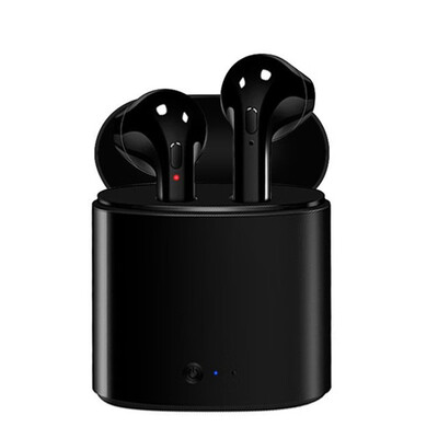 

i7s TWS Wireless Earpiece Bluetooth Earphones I7 sport Earbuds Headset With Mic For smart Phone iPhone Xiaomi Samsung Huawei LG
