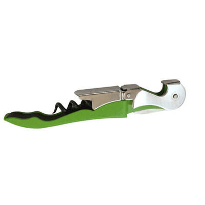 

Portable Multi-function Stainless Steel Corkscrew Wine Beer Bottle Cap Opener