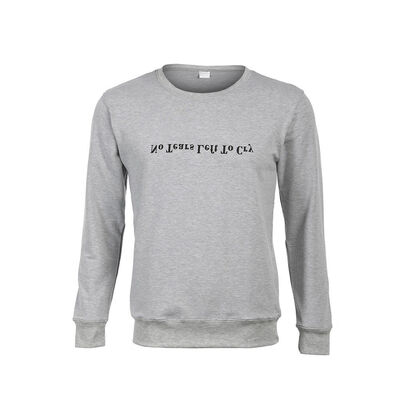 

Men Women Sweatshirt Long Sleeve Sweater Blouse Jumper Pullover Tops Coat Gifts
