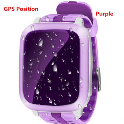 

DS18 Kids Anti Lost Smart Watch With GPS Tracker SOS Emergency Call