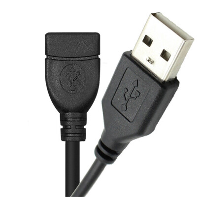 

1m USB 20 Extension Cable Male to Female