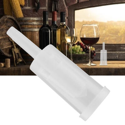

Greensen One Way Exhaust Check Vent Valve Water Sealed Valves for Home Beer Wine Fermentation