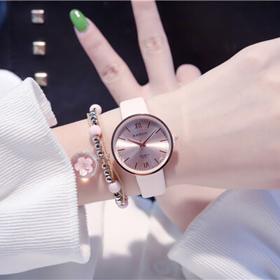 

Minimalism Style Women Watches PU Leather Strap Ladies Quartz Casual Clock Luxury Brand Fashion Relogio Watch Women Montre Femme