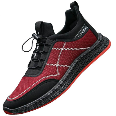 

FANCHENLAIKE Mens Breathable Leisure Sports Running Shoes 5832
