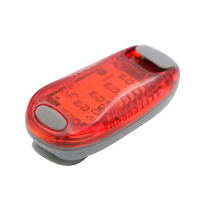 

5 LED Mini Light for Running Cycling Jogging Safety Warning Lamp Torch