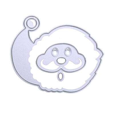 

1pc Carbon Steel Cutting Dies Stencils Santa Claus Scrapbooking Photo Album