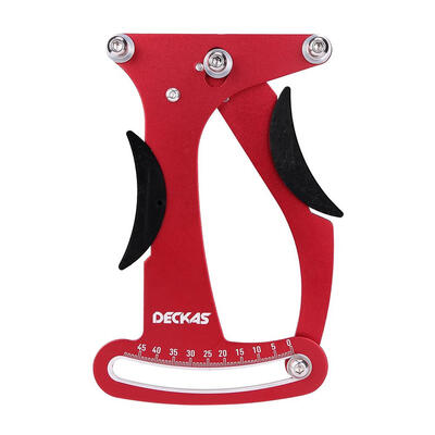

Bicycle Spoke Tensionmeter Wire Tension Meter Wheel Builders Repair Tool