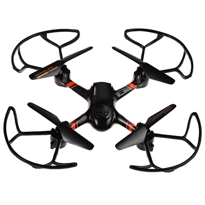 

Mould King 33043 SUPER - F 24GHz 4CH 6 Axis Gyro RC Quadcopter 3D Rollover