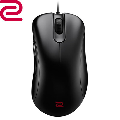 

ZOWIE GEAR Zhuoweiqia EC2 mouse wired mouse gaming mouse ergonomic mouse Zhuowei mouse CSGO mouse esports mouse black