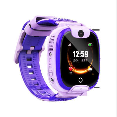 

DF08 Smart Watch For Kids Waterproof Smartwatch LBS Real-time Tracker SOS Call Remote Monitor