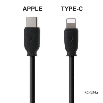 

21A Fast Charge Type-C 8 Pin Charging Cable USB Data Line For Xiaomi IPhone IPad