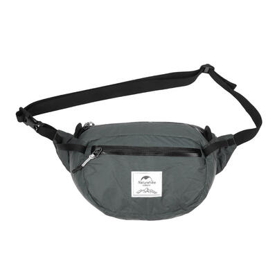 

Men Women Outdoor Sport Casual Waist Bag Waterproof Folding Fanny Pack