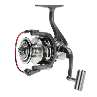 

Metal Spool 121 Ball Bearings Smooth Powerful Spinning Fishing Reel Left Right Interchangeable Handle