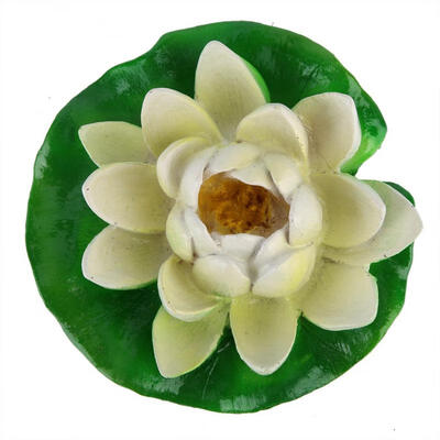 

Greensen Artificial Floating Water Flower Pond for Home&Party Decoration&Holiday
