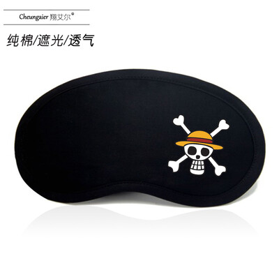 

One Piece Eye Mask Luffy Sorrento Joe Balluffroonepiece Anime Peripheral Shading Sleeping Ice Bag Eye Mask