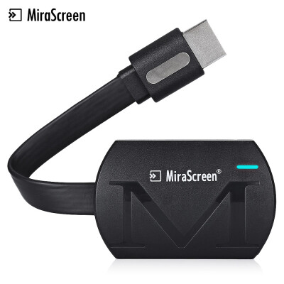 

MIRASCREEN G4 WiFi Display HDMI Dongle Receiver Support Miracast Airplay DLNA