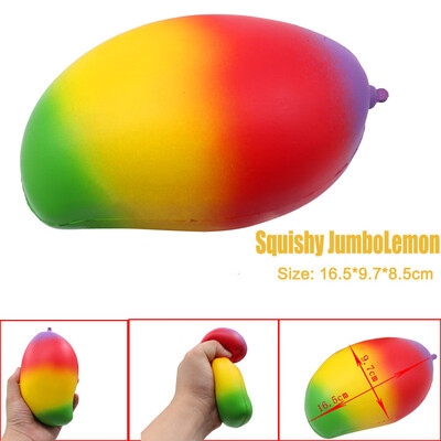 

Gotoamei Simulation Big Mango Slow Rising Cream Scented Squeeze Charm Cure