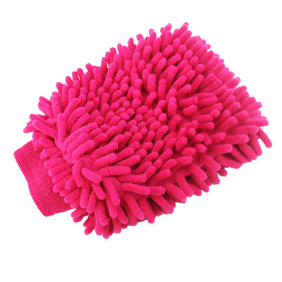 

Tailored Easy Microfiber Car Kitchen Household Wash Washing Cleaning Glove Mit New