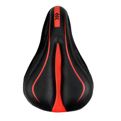 

PU Leather Surface Rainproof Bicycle Seat Cushion Sleeve Cycling Equipment