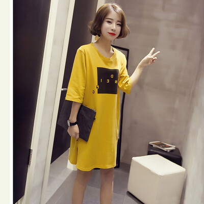 

Women Summer T Shirt Short Sleeves Casual T-shirt Pattern Graphic Print Tops