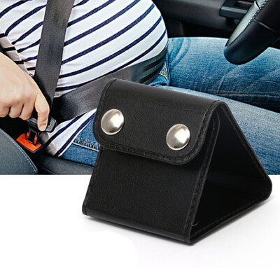 

Tailored Car Seat Belt Adjuster Shoulder Neck Strap Positioner Locking Clip Protector 2PC