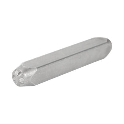

8mm Steel Stamp Punch Punching Tools for DIY Metal Carving Making Crafts