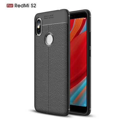 

Fecoprior Back Cover For Xiaomi Redmi S2  2 RedmiS2 Case Soft TPU Silicon Fundas Coque Celulars
