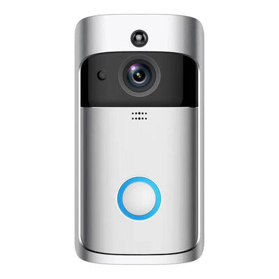 

Smart WiFi DoorBell HD 720P Visual Intercom Video Night Vision Door Phone