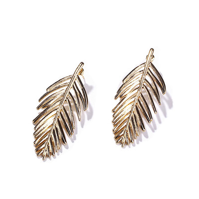 

Fashion Statement Metal Geometric For Women Boho Dangle Gold Earrings Modern Jewelry