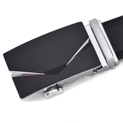 

110-140cm 150cm Large Size Brand Blets for Men Automatic Buckle Male Real Genuine Leather Designer Belts Man Blet for Jeans