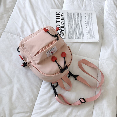 

Summer ins super fire di di bag female 2019 new Korean version of the wild student bag fashion girl backpack