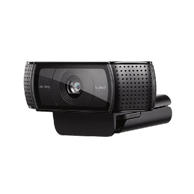 

Logitech C920e 1080P HD Video Webcam Computer Laptop PC Camera for Video Calling&Recording Auto-focusing