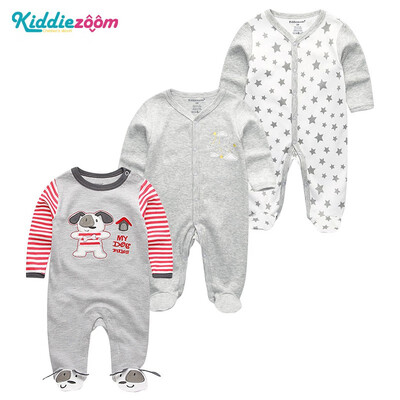 

Babywear Baby Boy Clothes Unisex Newborn 0-12M Clothing Sets Outwear Roupas de bebe Baby Girl Clothes Sleepwear For Babies