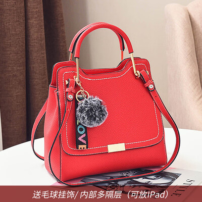 

Ms Nivika fashion one-shoulder bag fashion Korean version of hand bag fashion personality oblique satchel bag