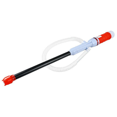 

Electric Siphon Pump Battery-Operated Fuel Oil Water Transfer Pump Gasoline Transfering Power-Driven Electric Fluid Liquid Transfe