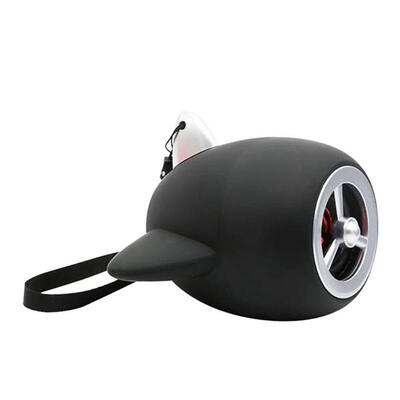 

Mini Aircraft Bluetooth Speakers Wireless HIFI Loudspeaker 3D Stereo Support FM Radio 32G TF Card AUX for Chlidren Gift