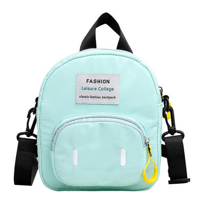 

Cute Nylon Crossbody Bags Phone Packs Women Patch Satchel Shoulder Bags