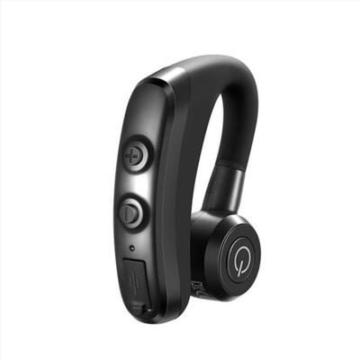 

K5 Handsfree Bluetooth Earphone Single Car Business Wireless Headsets wMic