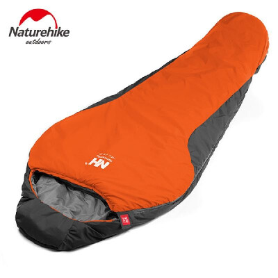 

210 83cm Naturehike Portable Outdoor Camping Sleeping Bag for Spring Summer Autumn