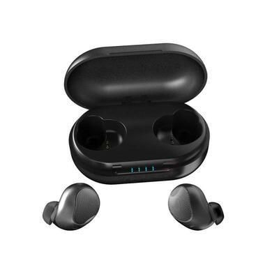 

TWS-T10 Mini Bluetooth Earphone Binaural Stereo Headset Wireless Sports Headphone With Charging Box For Phone