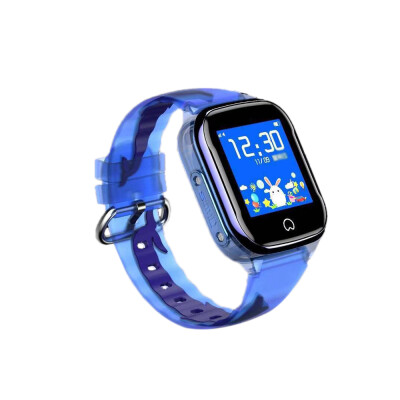 

Kid Smartwatch Phone with SIM Card Slot for Children Girls Boys Waterproof 144" Touching Screen Watch Real-time Location SOS Alar