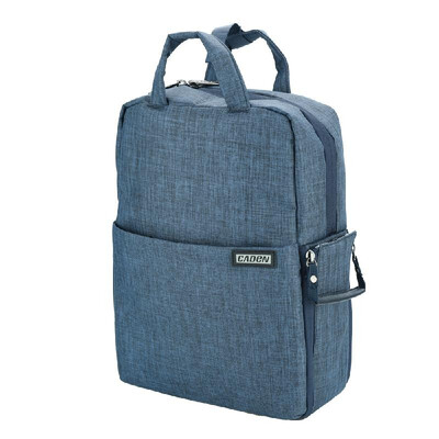 

Laptop Backpack Multi-purpose Travel-bag Photography Package Camera Laptop Bag Waterproof Shockproof with USB Connection